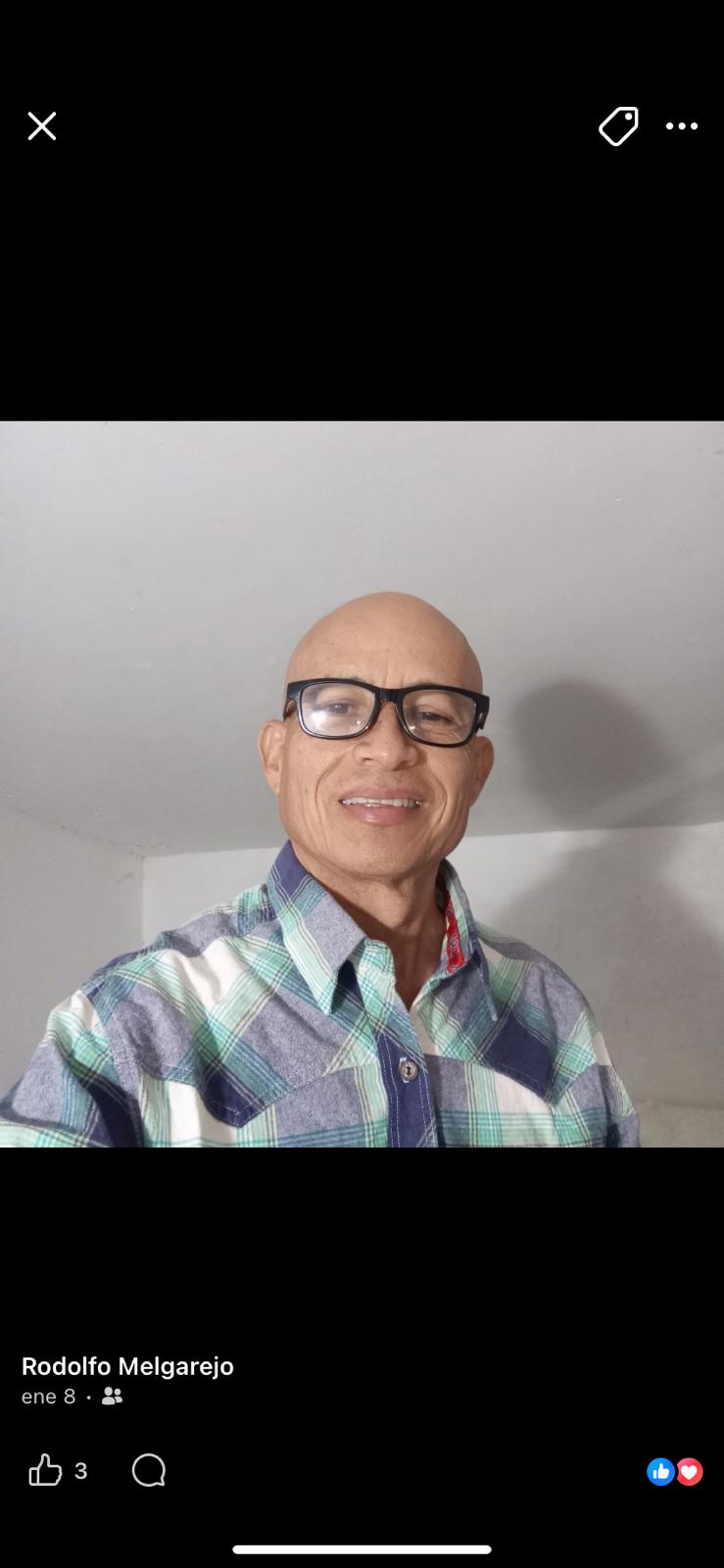 Rodolfo Melgarejo