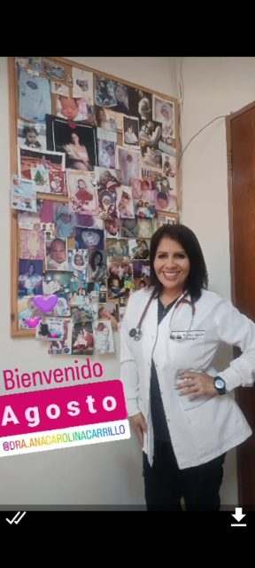 Ana Carolina carrillo herrera