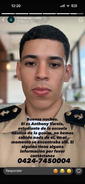 Antony varela
