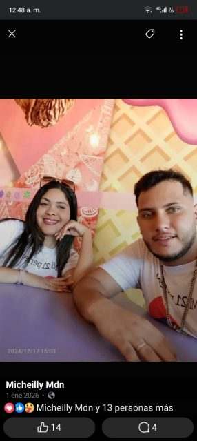 Micheilly Yeremy