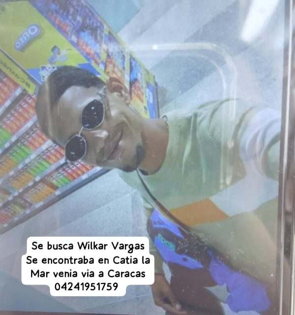 Wuilka vargas