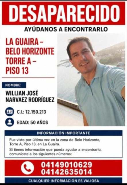 William Narváez