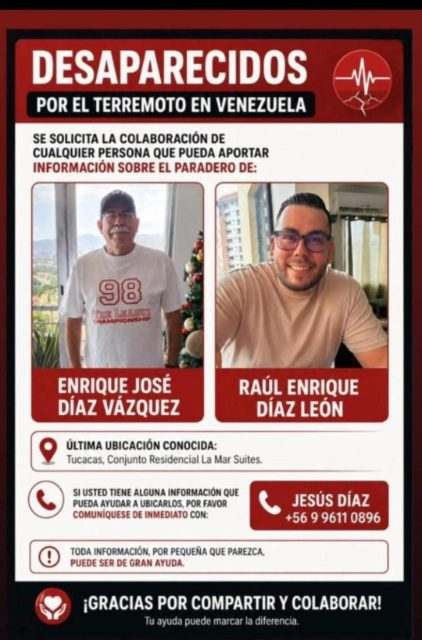 Enrique José Díaz Vasquez