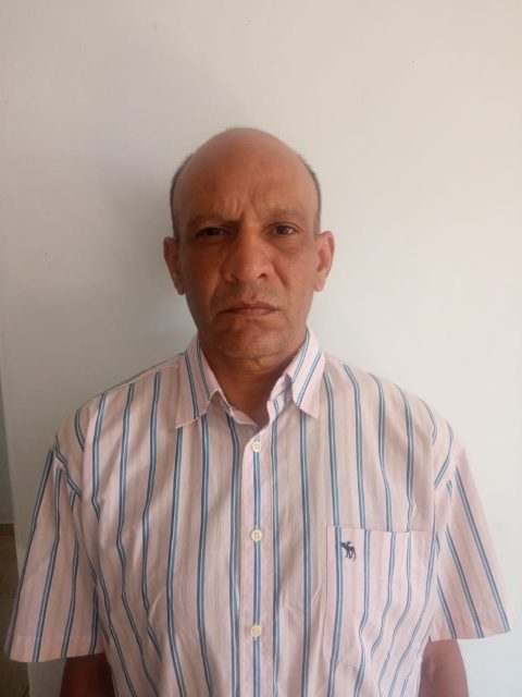 Jesus Benito Flores
