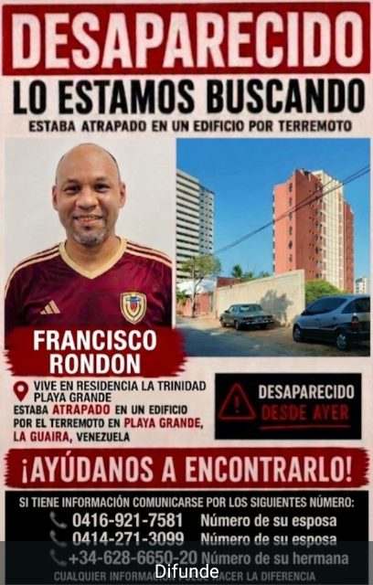 Francisco Rondon