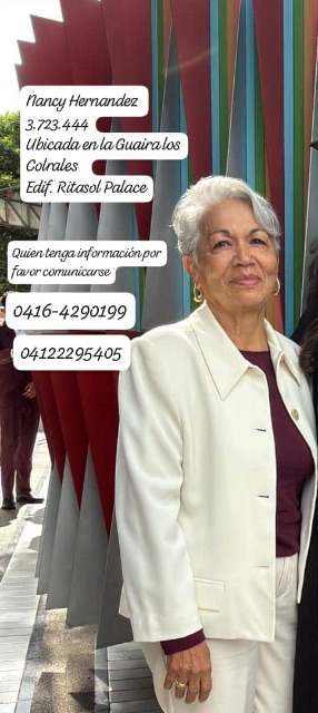 Nancy Hernández