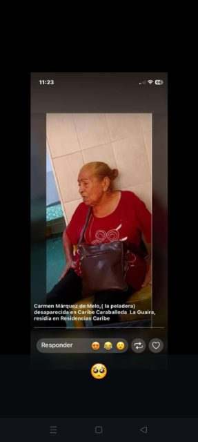 Carmen marquez de Melo