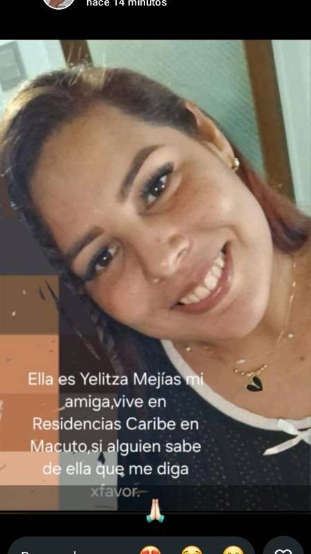 Yelitza mejias muñoz