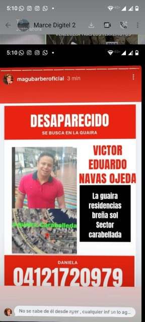 Victor Eduardo Navas