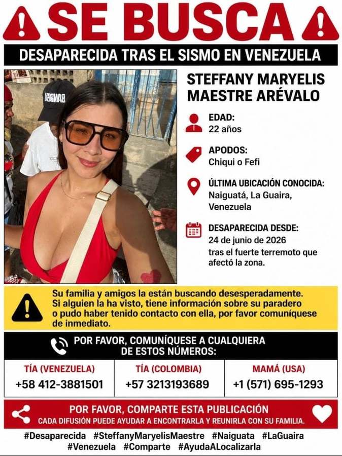 Estefany maryelis Maestre Arévalo