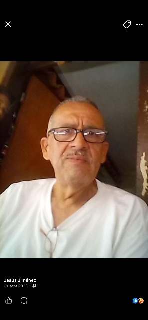 Jesús jiménez