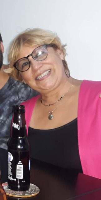 Aracelis Josefina Suárez Mosqueda