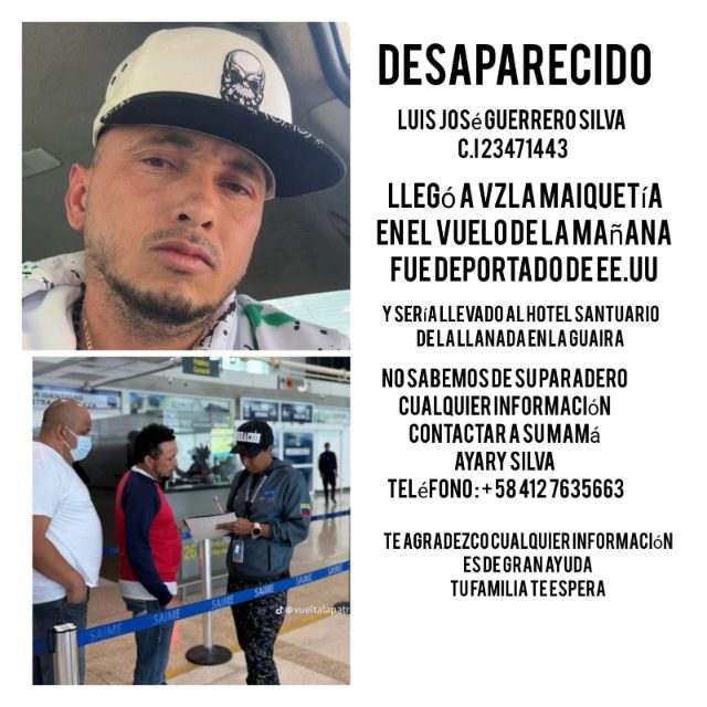 Luis José