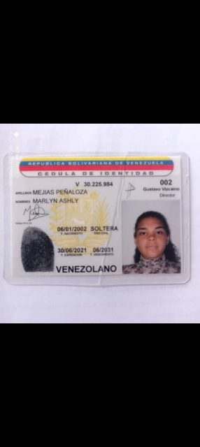 Marlyn Mejias