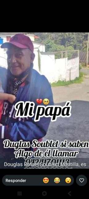 Douglas Soublet Montilla