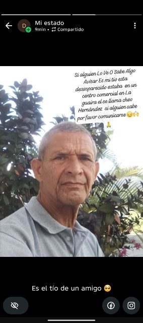 Cheo Hernández