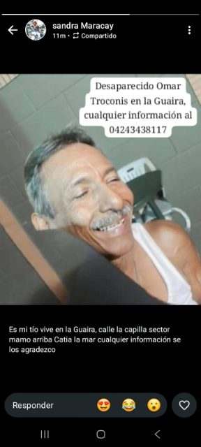 Omar TROCONIS