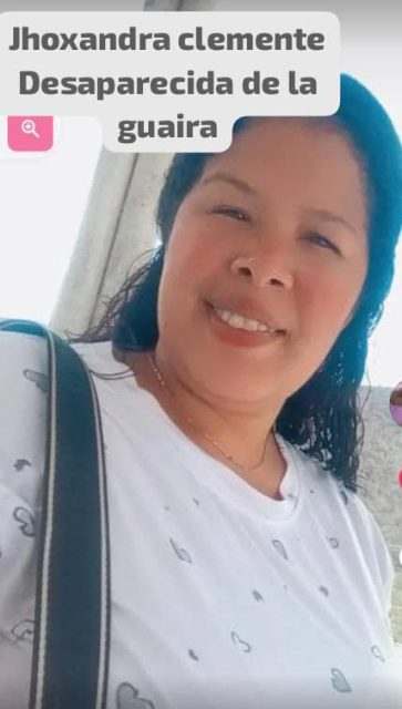Jhoxandra mendible