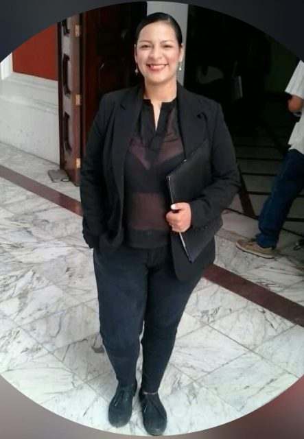 Addhara jaher arvelo bernal