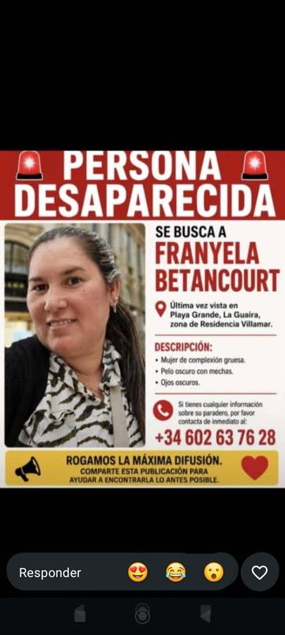 Franela Betancourt