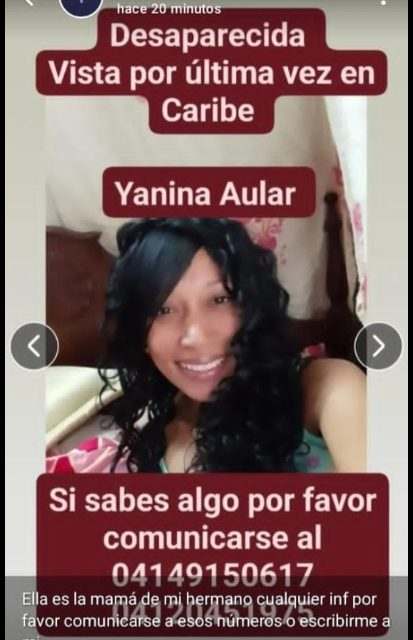 Yanin aular