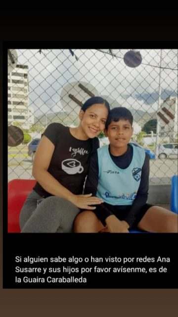 Ana Susarre