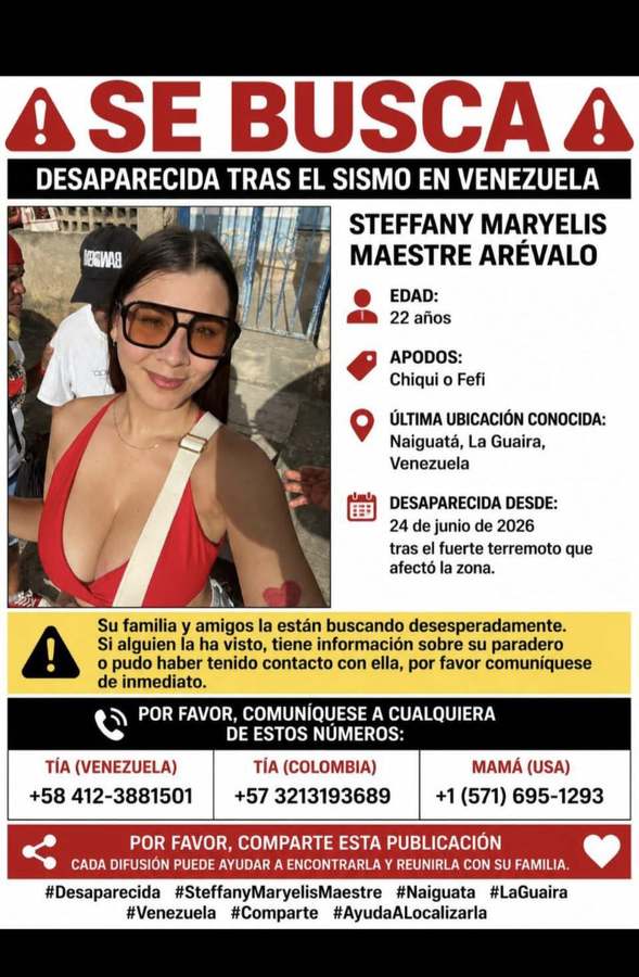 Steffany Maryelis Maestre arevalo