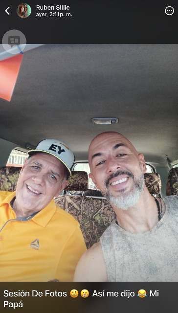 Ruben Sillie