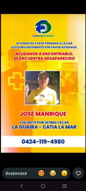 José Alexander mamrique