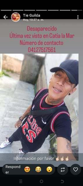 Eyber Nazareth moreno perez