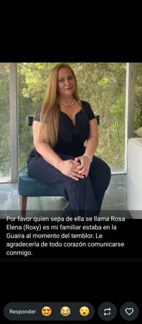 Rosa Elena Escalona saavedra