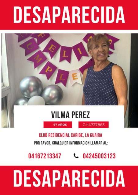 Vilma Pérez