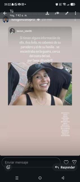 Ana Gabriel Avila