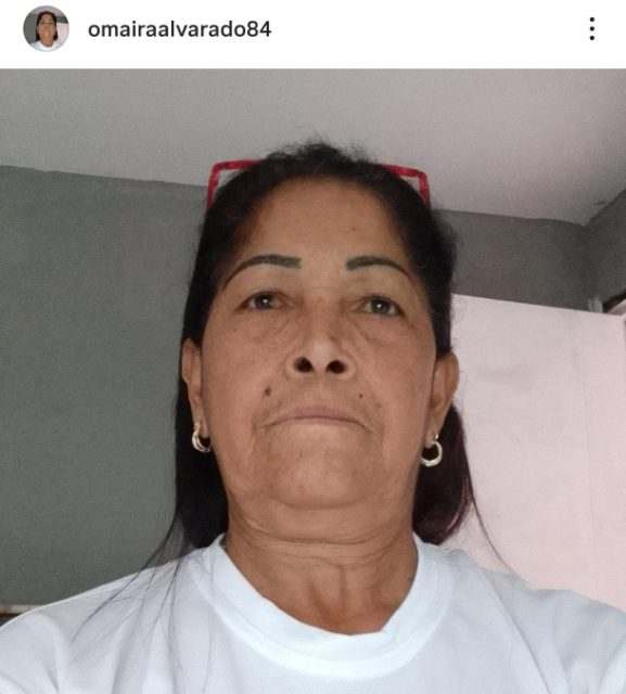 Omaira Alvarado