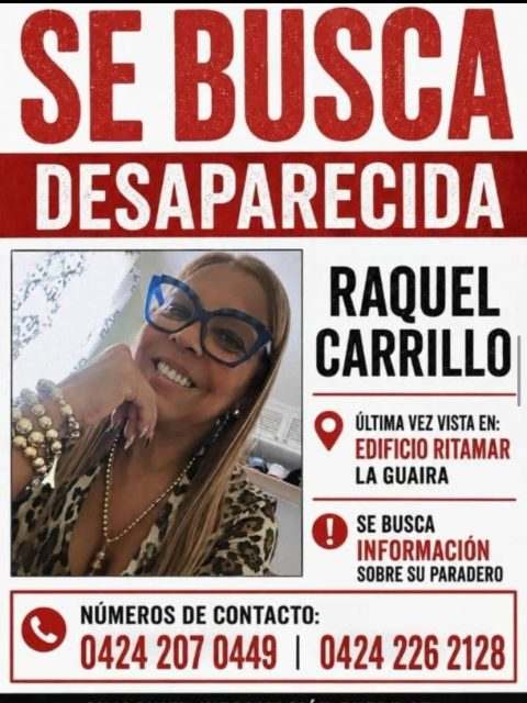 Raquel carrillo