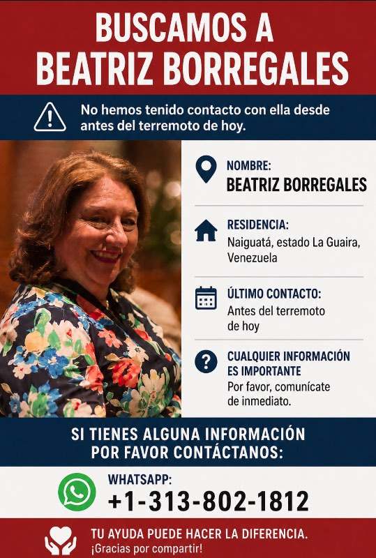 Beatriz Borregales