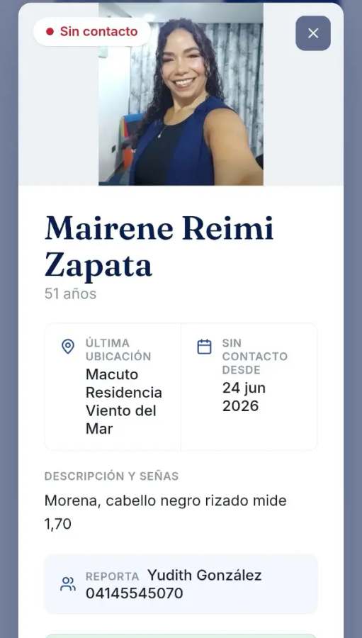 Mairene Reimi Zapata