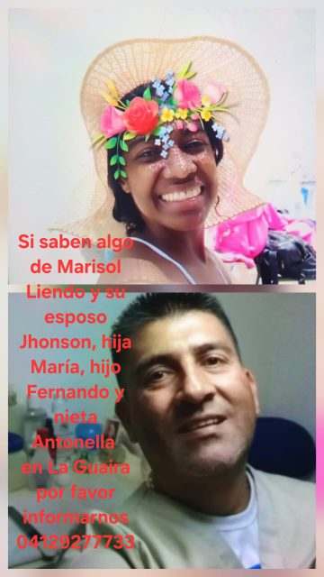 Marisol Liendo Jhonson Sierra