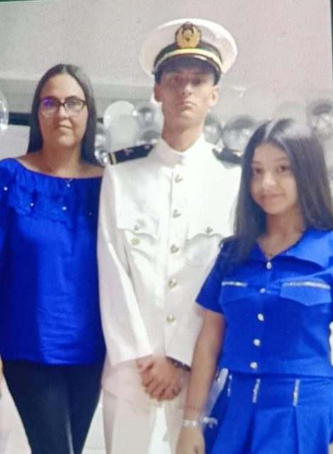 Heidy Mendez, Josep Nieto Aysha Nieto,