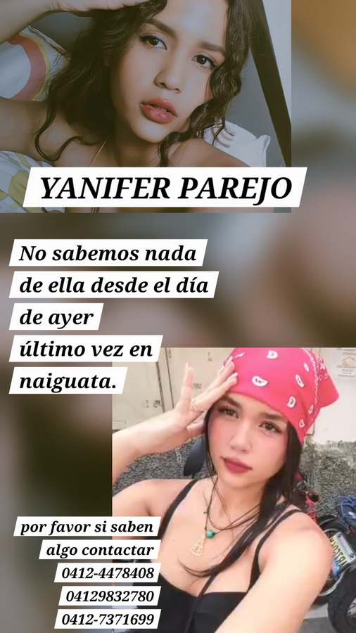 Yenifer Parejo