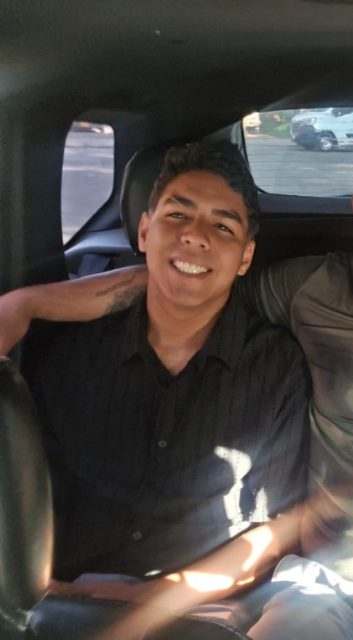Aaron Armas González