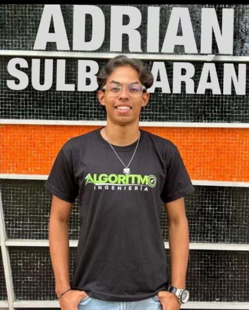 Adrián Sulbaran