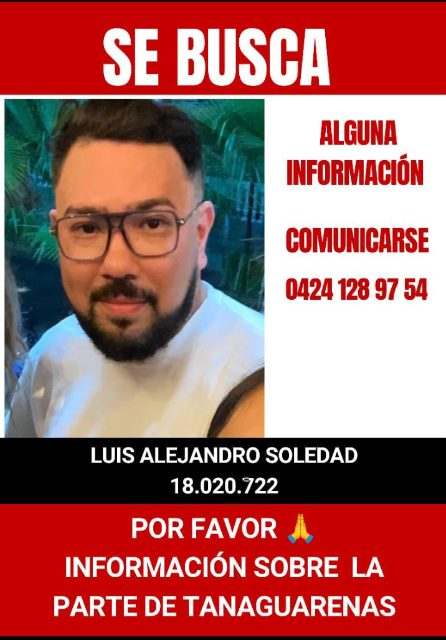 Luis A. Soledad