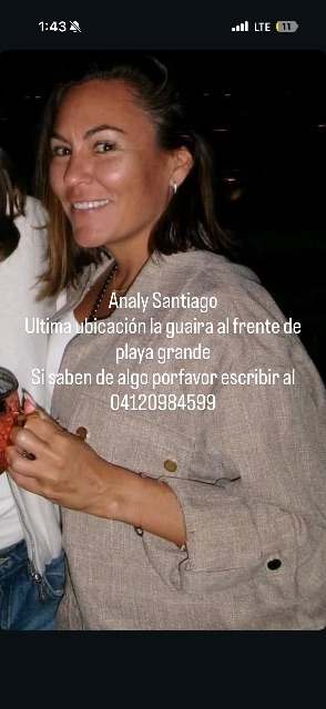 Analy Santiago