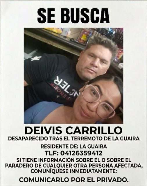 Deivis Carrillo