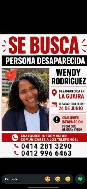 Wendy Rodriguez