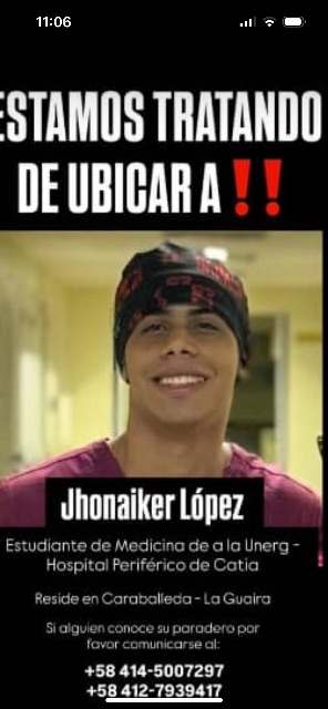 Jhonaiker Lopez
