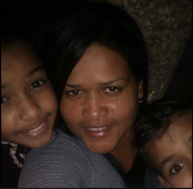 Yuri Delgado Almenares e hijos