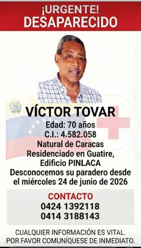 Víctor Tovar