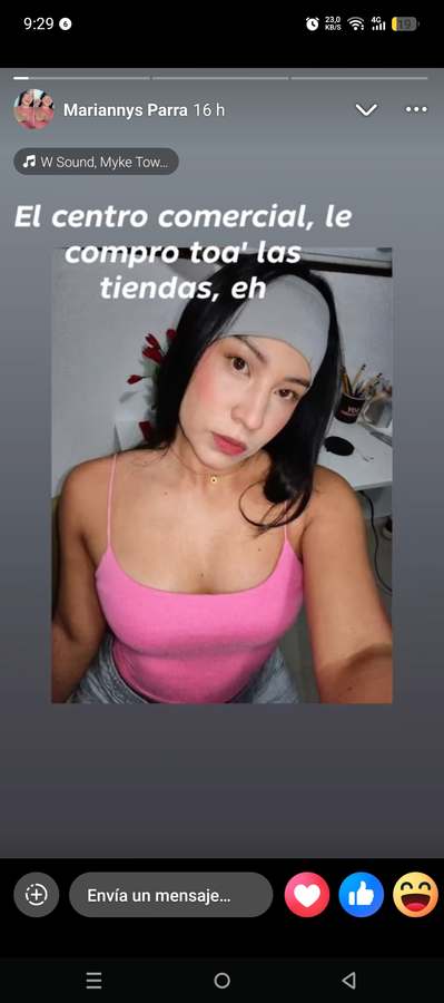 Mariannys carolina Cañas parra